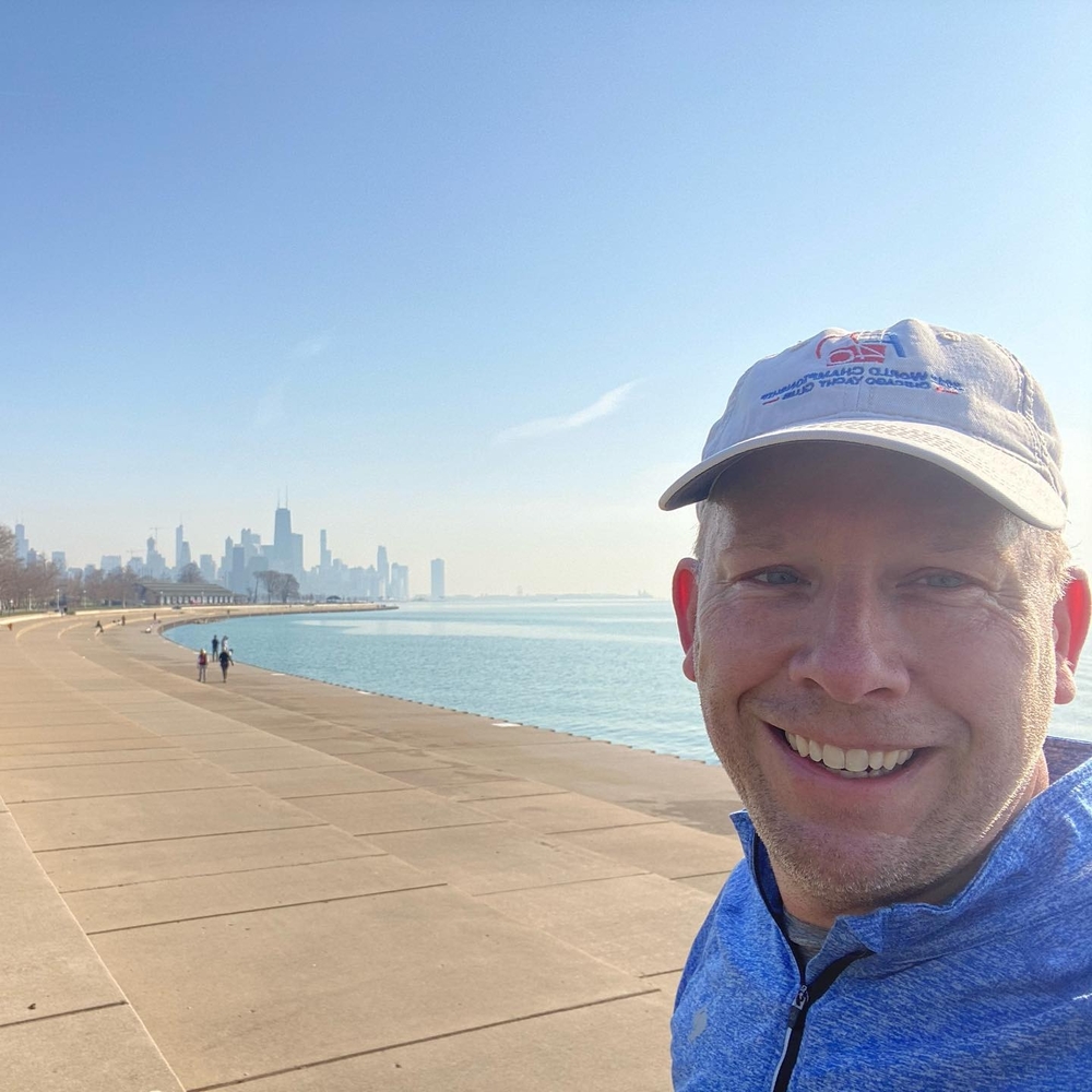 Meet your Posher, Scott